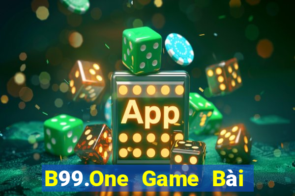 B99.One Game Bài B52 Đổi Thưởng 2021