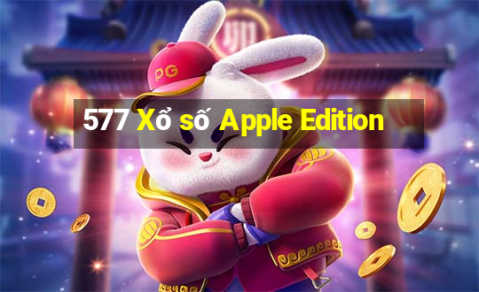 577 Xổ số Apple Edition