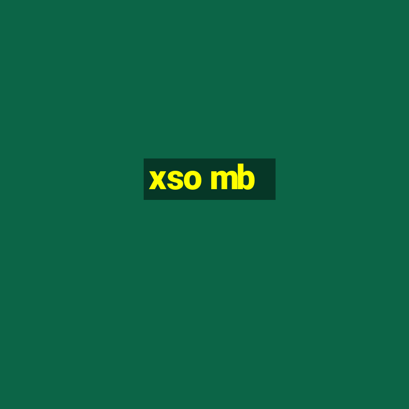 xso mb