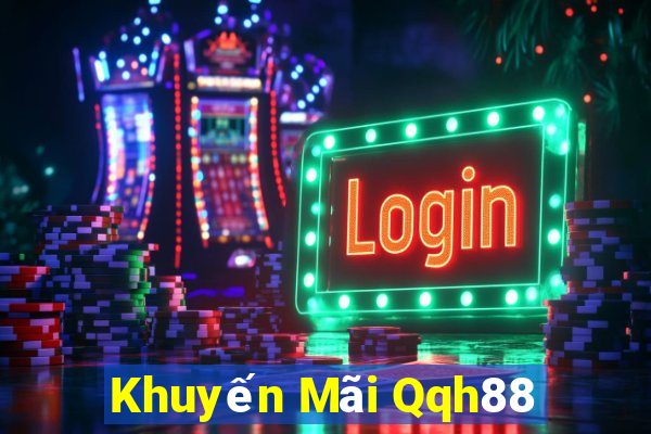 Khuyến Mãi Qqh88