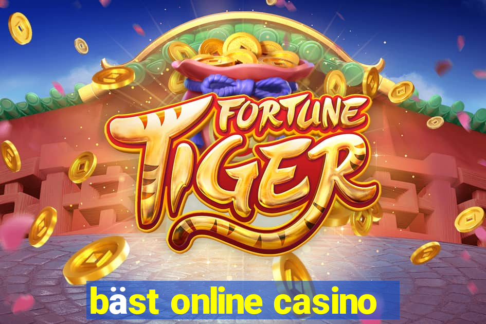 bäst online casino