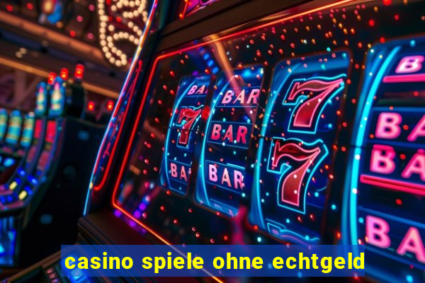 casino spiele ohne echtgeld