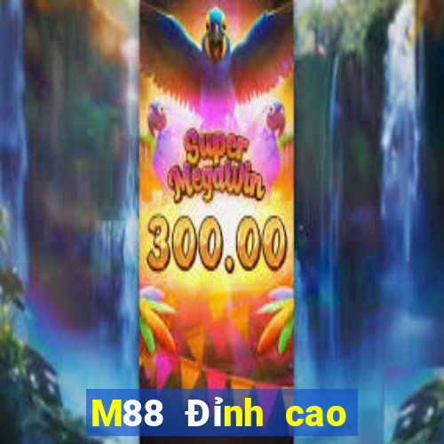 M88 Đỉnh cao tống 188 hoa vàng