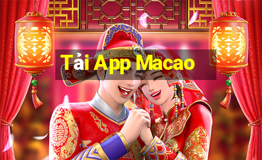 Tải App Macao