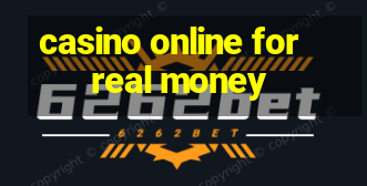 casino online for real money