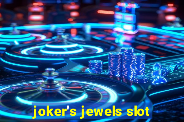 joker's jewels slot