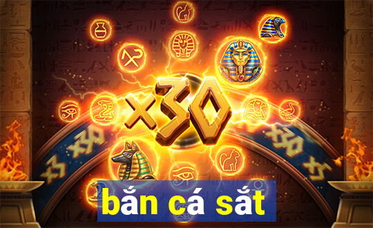 bắn cá sắt