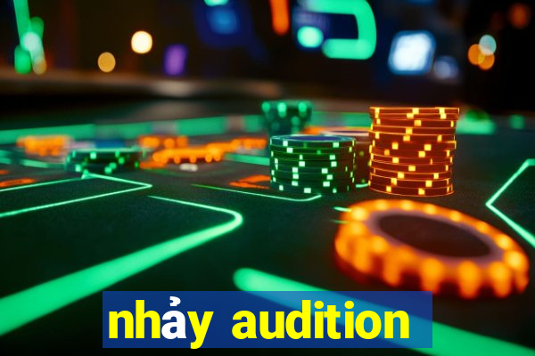 nhảy audition