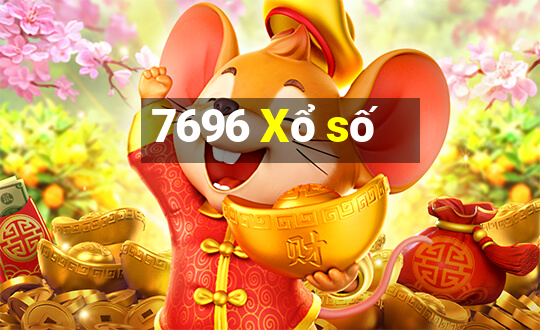 7696 Xổ số