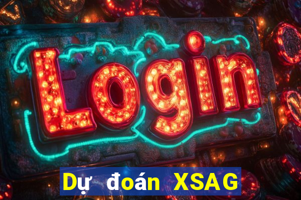 Dự đoán XSAG thứ bảy