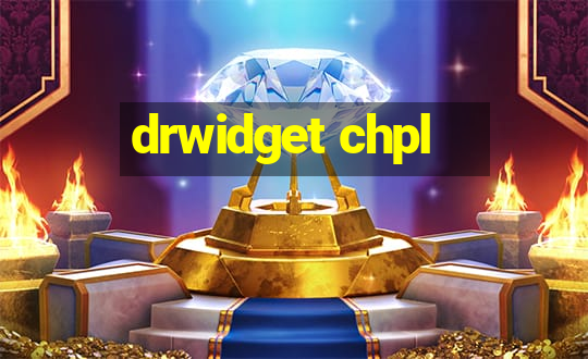 drwidget chpl