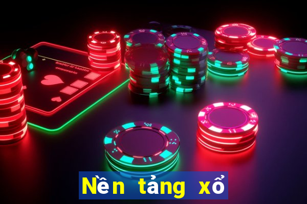 Nền tảng xổ số 11086