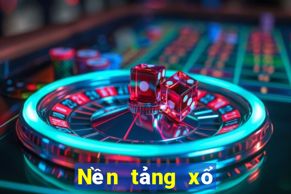 Nền tảng xổ số 11086