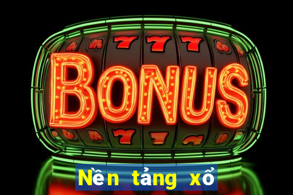 Nền tảng xổ số 11086