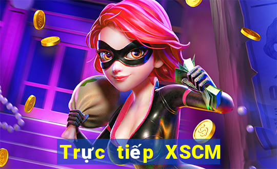 Trực tiếp XSCM ngày 23