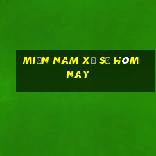 miền nam xổ số hôm nay