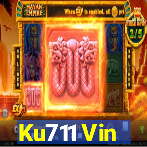 Ku711 Vin