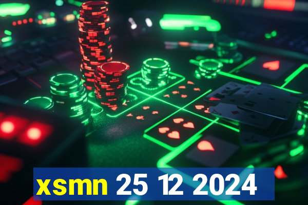 xsmn 25 12 2024