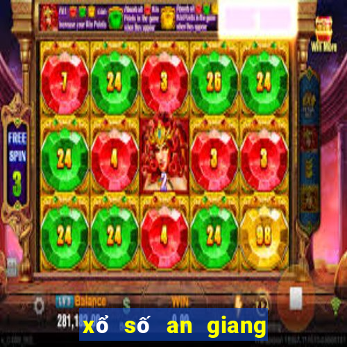 xổ số an giang 200 ngày