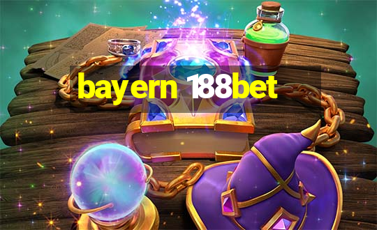 bayern 188bet