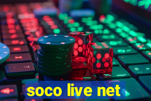 soco live net