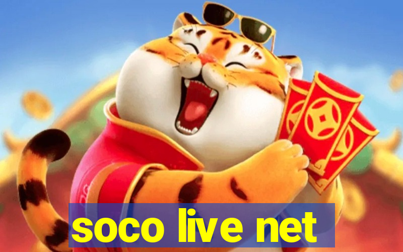 soco live net