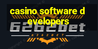 casino software developers