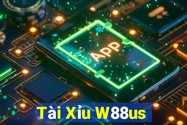 Tài Xỉu W88us