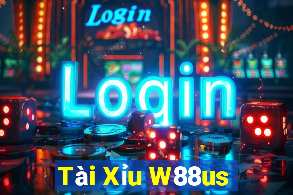 Tài Xỉu W88us