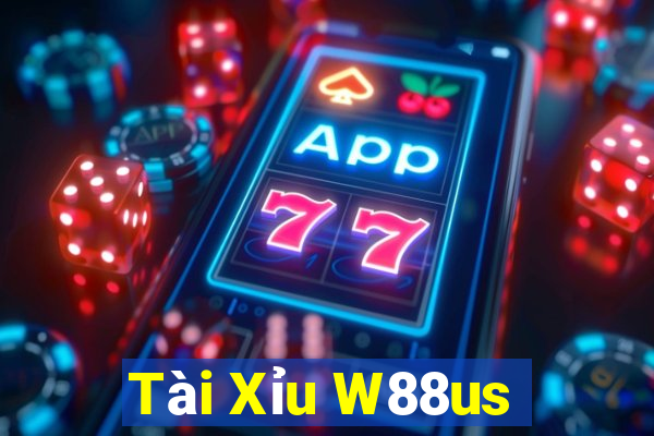 Tài Xỉu W88us