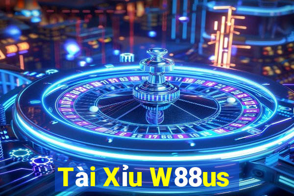 Tài Xỉu W88us