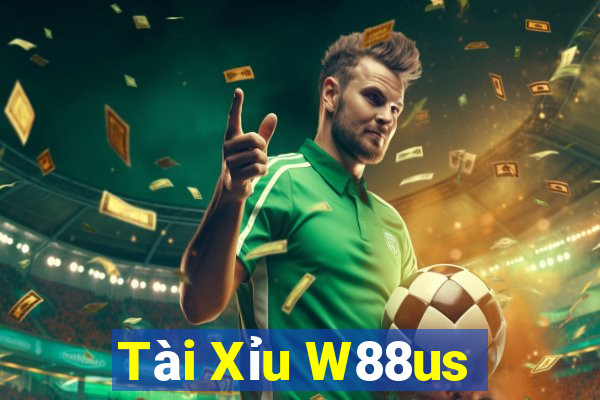 Tài Xỉu W88us