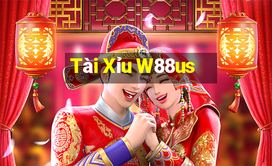 Tài Xỉu W88us