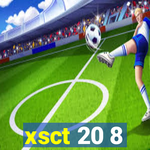 xsct 20 8