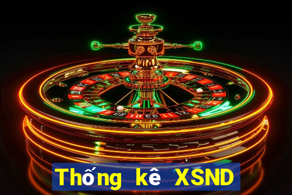 Thống kê XSND hôm qua