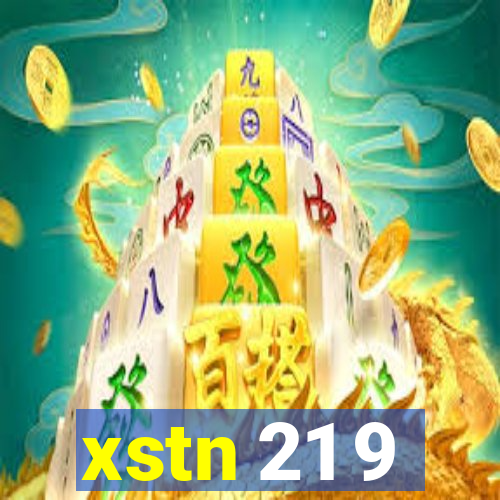 xstn 21 9