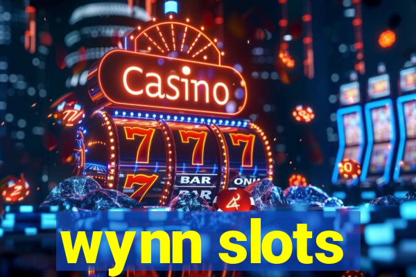 wynn slots