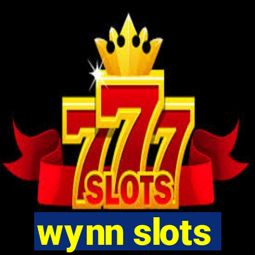 wynn slots