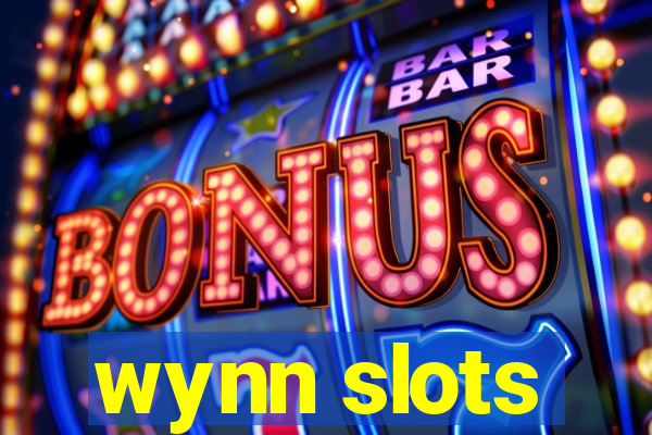 wynn slots