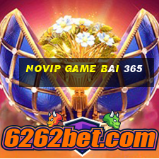 Novip Game Bài 365