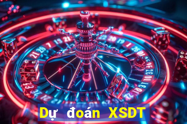 Dự đoán XSDT ngày 11