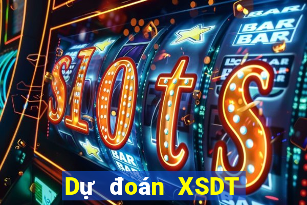 Dự đoán XSDT ngày 11