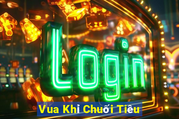 Vua Khỉ Chuối Tiêu