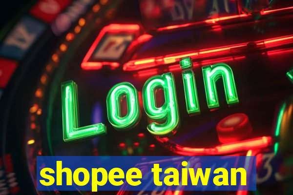 shopee taiwan