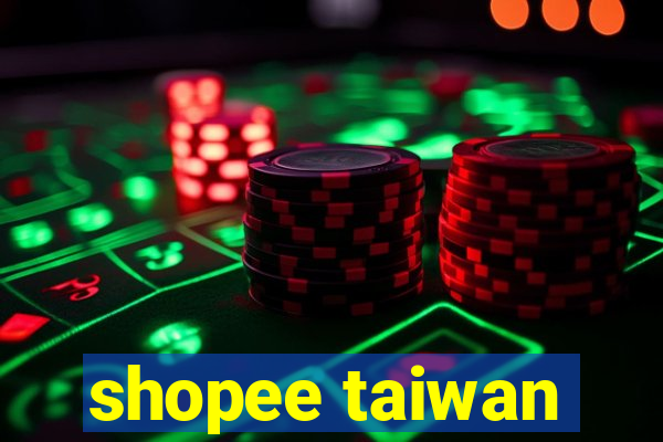 shopee taiwan