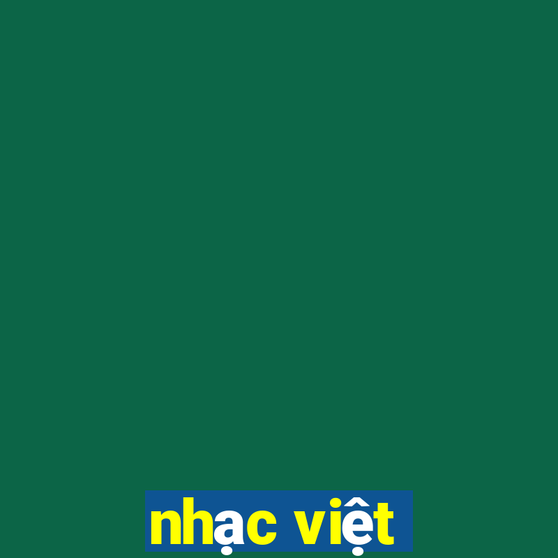 nhạc việt