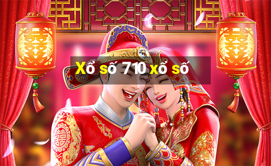 Xổ số 710 xổ số