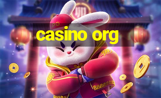 casino org