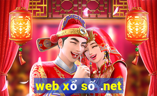 web xổ số .net