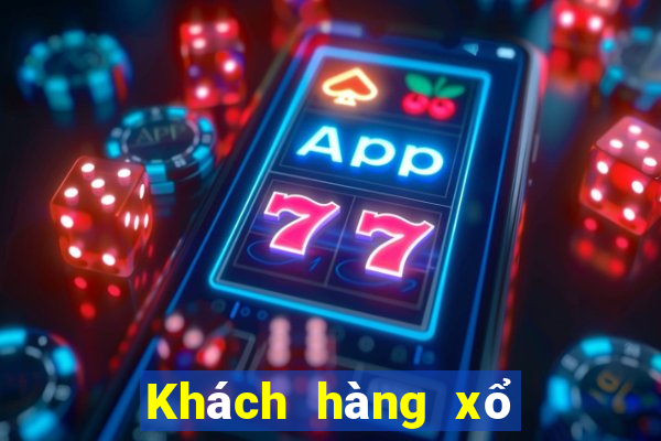 Khách hàng xổ số Android